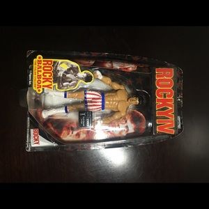 Rocky IV toy